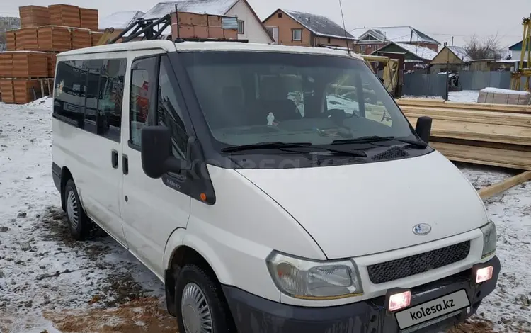 Ford Transit 2004 года за 5 000 000 тг. в Кокшетау