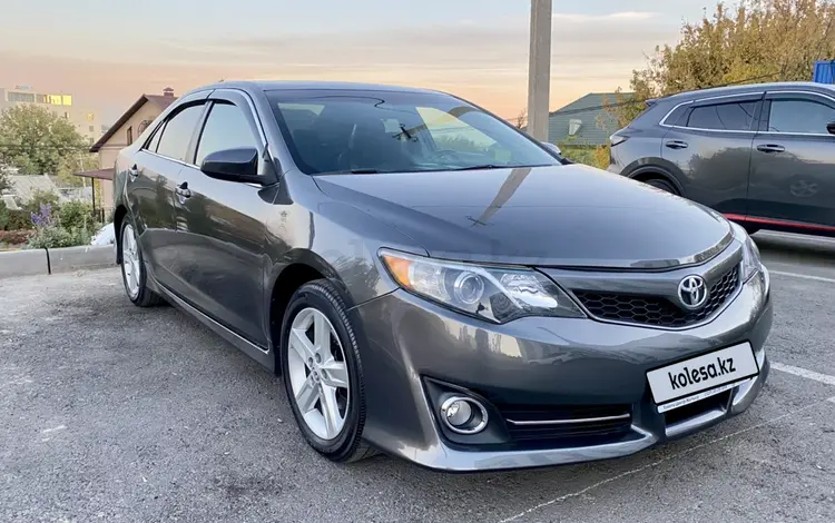 Toyota Camry 2013 годаүшін9 200 000 тг. в Шымкент