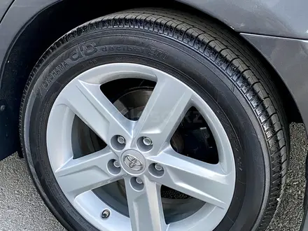 Toyota Camry 2013 года за 9 200 000 тг. в Шымкент – фото 11