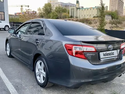 Toyota Camry 2013 года за 9 200 000 тг. в Шымкент – фото 4