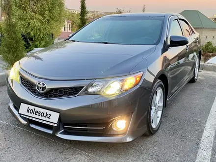 Toyota Camry 2013 года за 9 200 000 тг. в Шымкент – фото 10