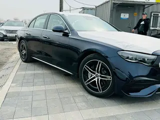 Mercedes-Benz E 300 Sport Plus