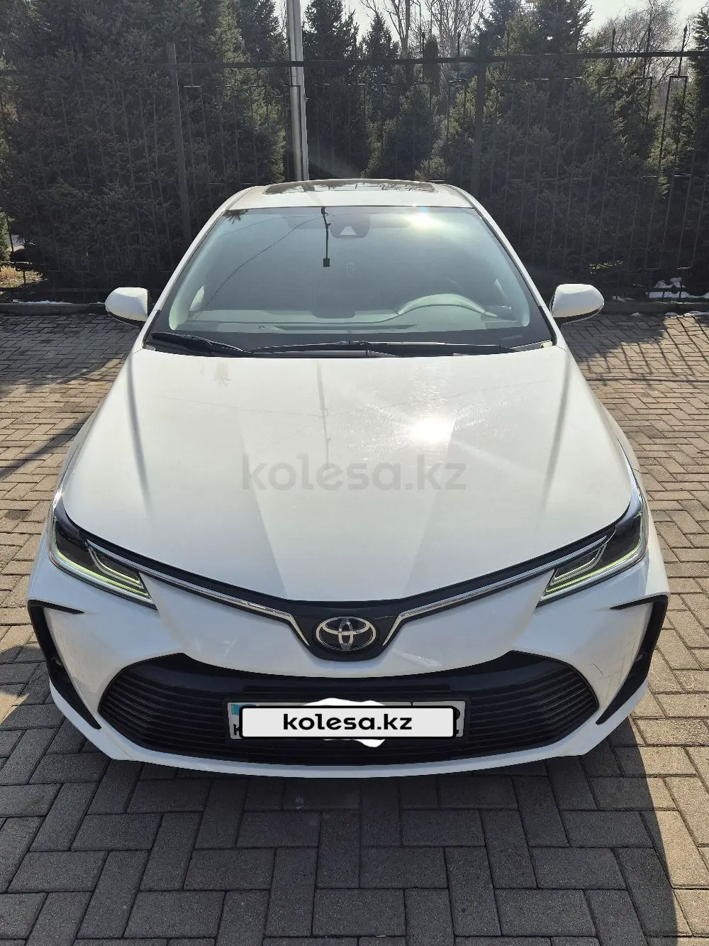 Toyota Corolla, 2023