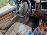 Lexus GX 470 2004 года за 6 500 000 тг. в Семей – фото 4