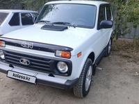 ВАЗ (Lada) Lada 2121 2023 годаүшін6 500 000 тг. в Актобе