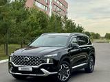 Hyundai Santa Fe 2023 года за 14 800 000 тг. в Астана – фото 3