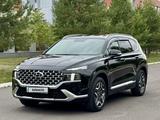 Hyundai Santa Fe 2023 года за 14 800 000 тг. в Астана – фото 4