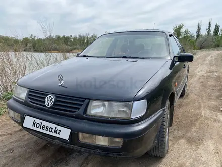 Volkswagen Passat 1994 года за 1 650 000 тг. в Жезказган – фото 4