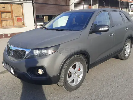 Kia Sorento 2011 года за 7 000 000 тг. в Алматы – фото 2