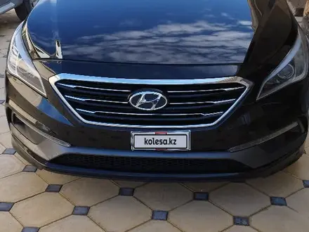 Hyundai Sonata 2016 года за 5 800 000 тг. в Кызылорда