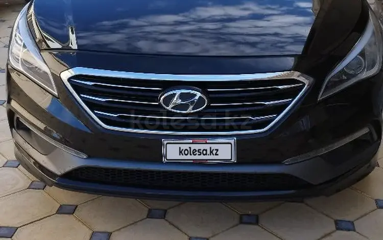 Hyundai Sonata 2016 годаүшін5 800 000 тг. в Кызылорда