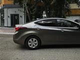 Hyundai Elantra 2015 года за 4 200 000 тг. в Актобе – фото 4