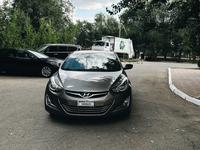 Hyundai Elantra 2015 года за 4 200 000 тг. в Актобе