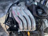 Двигатель AQY, APK Volkswagen Bora 2.0 литра; за 400 000 тг. в Астана – фото 2