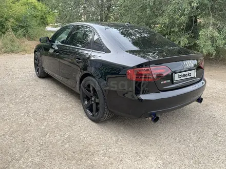 Audi A4 2010 года за 7 500 000 тг. в Уральск – фото 2