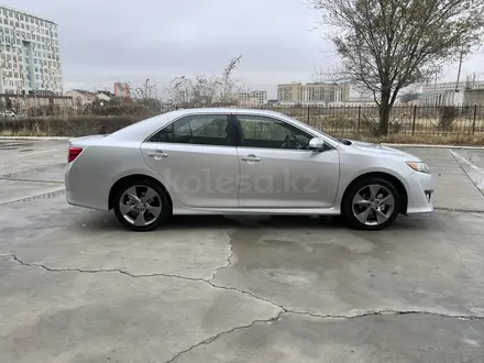 Toyota Camry 2013 года за 7 000 000 тг. в Актау – фото 33