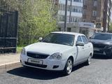 ВАЗ (Lada) Priora 2170 2014 годаүшін3 300 000 тг. в Астана – фото 3