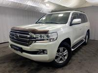 Toyota Land Cruiser 2016 года за 27 100 000 тг. в Алматы