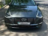 Hyundai Sonata 2021 годаүшін10 990 000 тг. в Тараз – фото 2