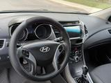 Hyundai Elantra 2014 года за 5 900 000 тг. в Астана – фото 5