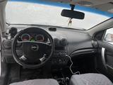 Chevrolet Aveo 2011 годаүшін3 000 000 тг. в Астана – фото 5