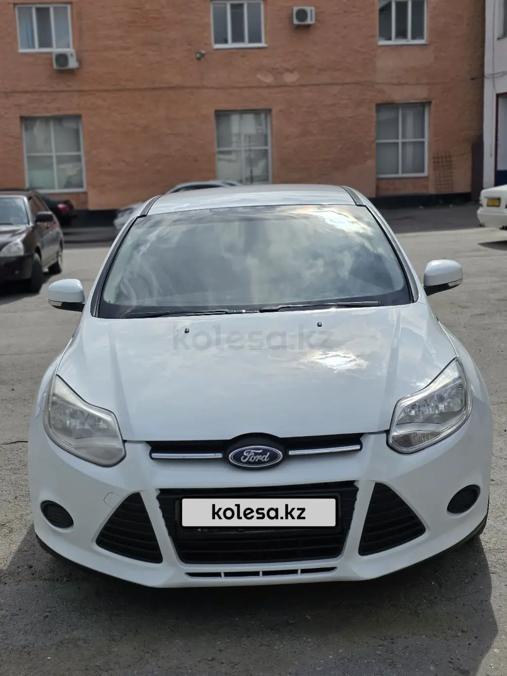 Ford Focus, 2013