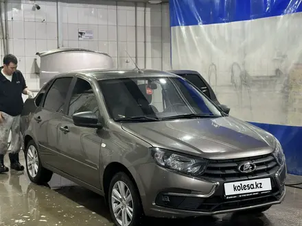 ВАЗ (Lada) Granta 2190 2020 года за 4 200 000 тг. в Павлодар – фото 2