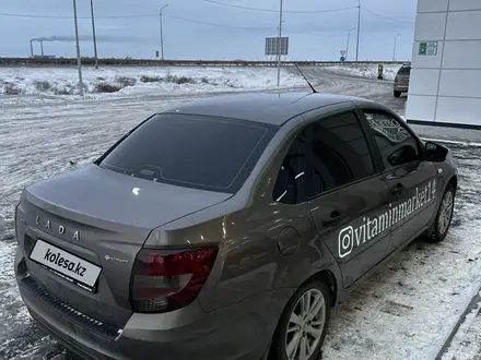ВАЗ (Lada) Granta 2190 2020 года за 4 200 000 тг. в Павлодар – фото 6