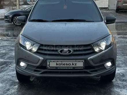 ВАЗ (Lada) Granta 2190 2020 года за 4 200 000 тг. в Павлодар – фото 33