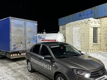 ВАЗ (Lada) Granta 2190 2020 года за 4 200 000 тг. в Павлодар – фото 5