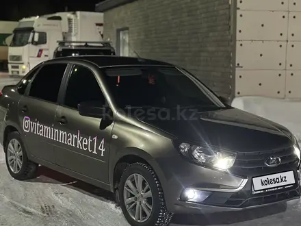 ВАЗ (Lada) Granta 2190 2020 года за 4 200 000 тг. в Павлодар