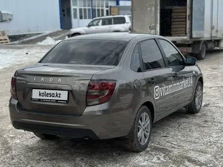ВАЗ (Lada) Granta 2190 2020 года за 4 200 000 тг. в Павлодар – фото 7