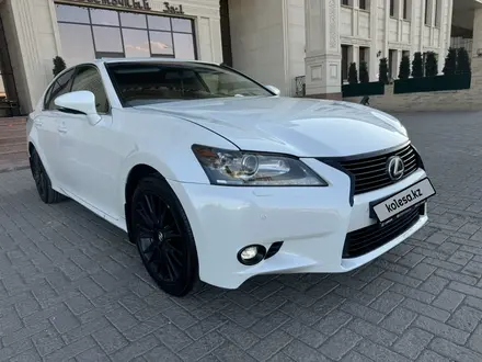 Lexus GS 350 2012 года за 13 000 000 тг. в Астана