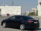 Toyota Camry 2013 года за 7 900 000 тг. в Шымкент – фото 4