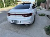 Hyundai Grandeur 2018 года за 11 000 000 тг. в Шымкент – фото 5