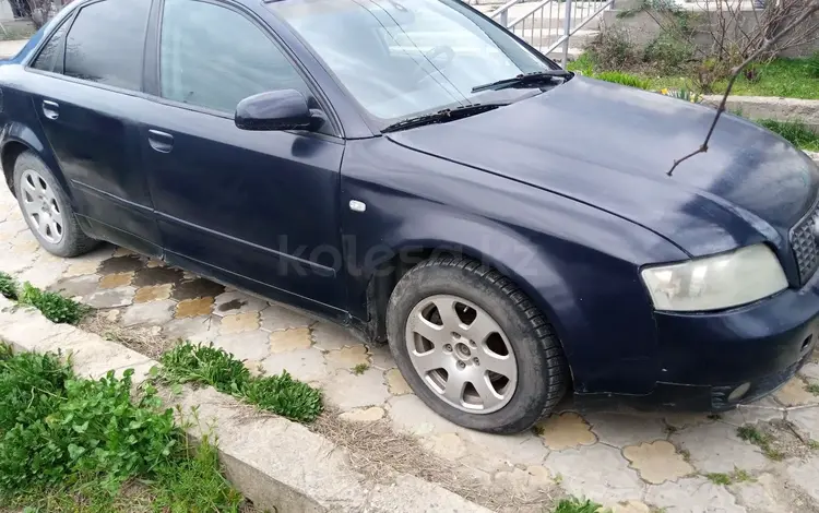 Audi A4 2001 годаүшін1 800 000 тг. в Алматы