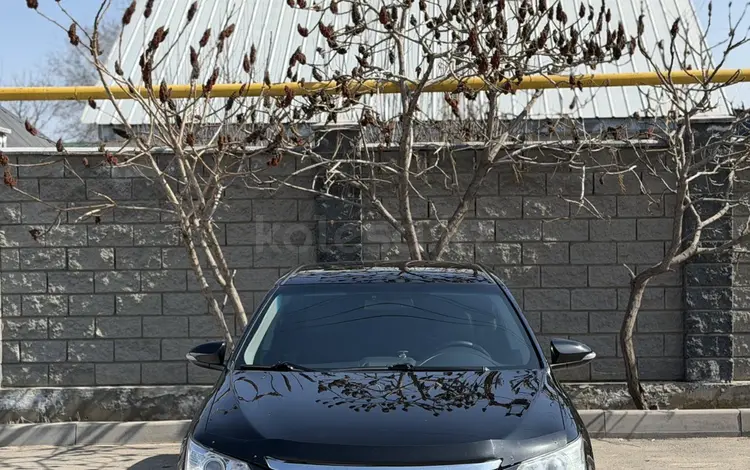 Toyota Camry 2012 года за 8 500 000 тг. в Алматы