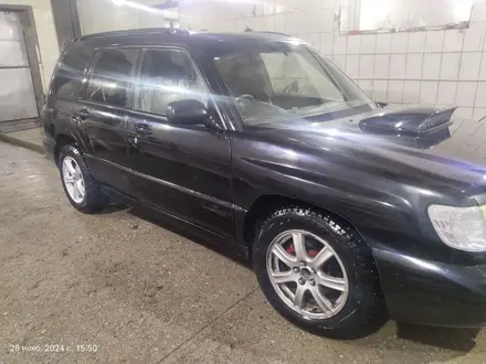 Subaru Forester 1997 года за 2 600 000 тг. в Риддер – фото 5