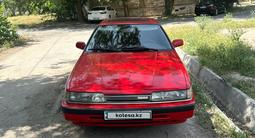 Mazda 626 1990 года за 2 000 000 тг. в Тараз – фото 2