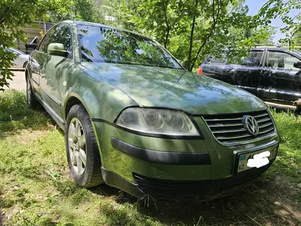 Volkswagen Passat 2001 года за 1 400 000 тг. в Шымкент