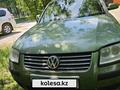 Volkswagen Passat 2001 годаүшін1 400 000 тг. в Шымкент – фото 3
