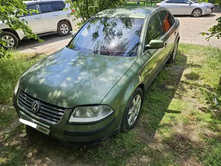 Volkswagen Passat 2001 года за 1 400 000 тг. в Шымкент – фото 4