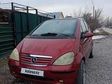 Mercedes-Benz A 140 2001 годаүшін1 500 000 тг. в Кордай