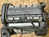Двигатель Вольво 850 2.0 в навесе привозной. за 370 000 тг. в Алматы