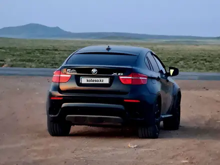 BMW X6 2011 года за 9 000 000 тг. в Астана – фото 4