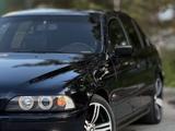 BMW 525 2002 года за 4 300 000 тг. в Костанай – фото 2