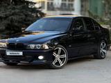 BMW 525 2002 года за 4 300 000 тг. в Костанай – фото 3