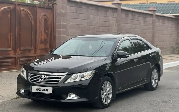 Toyota Camry 2012 года за 10 200 000 тг. в Шымкент