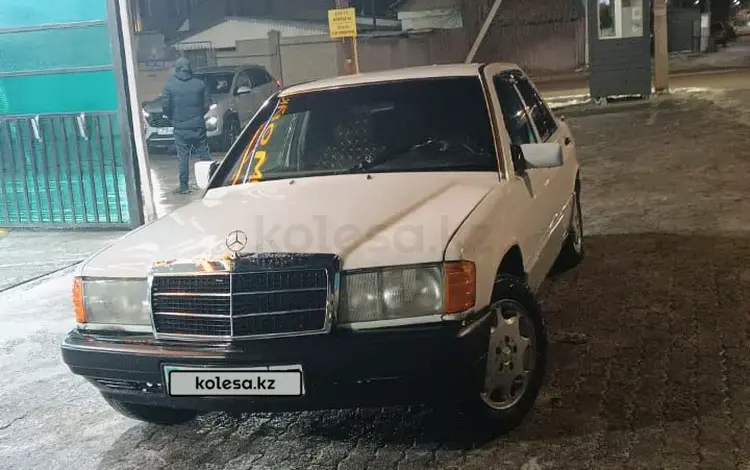 Mercedes-Benz 190 1992 года за 750 000 тг. в Алматы