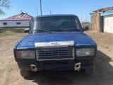 ВАЗ (Lada) 2107 1999 года за 450 000 тг. в Астана – фото 3